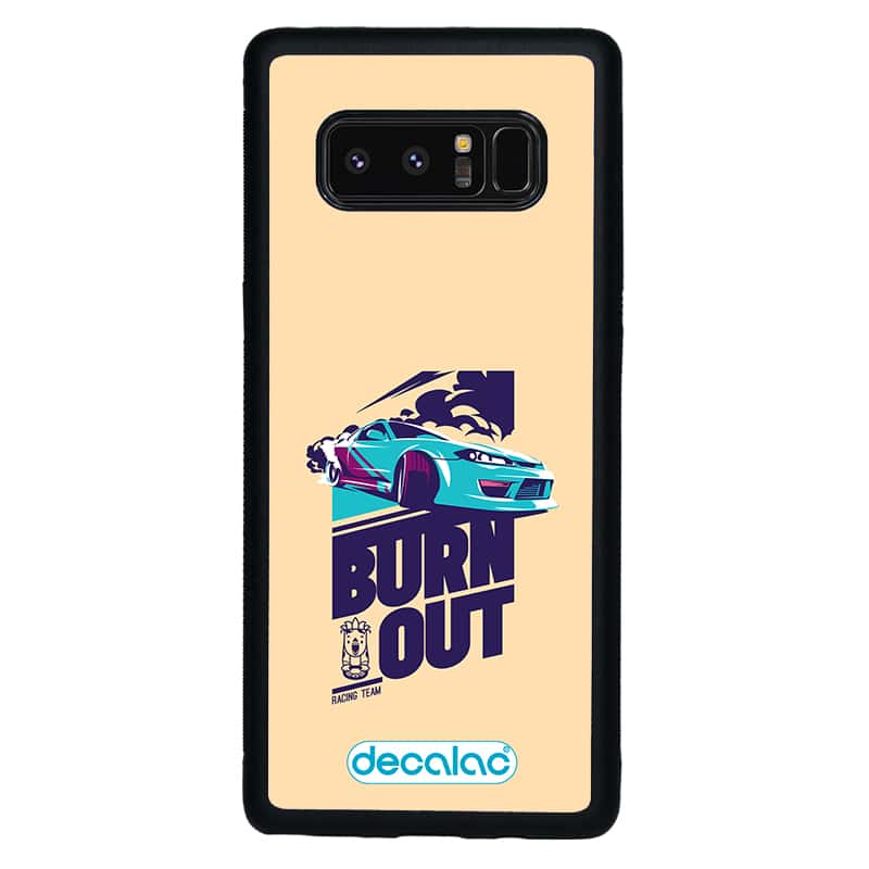 كفر نوت 8 بتصميم سيارة سباق كفر نوت 8 بتصميم سيارة سباق