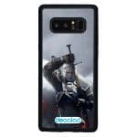 كفر نوت 8 بتصميم سيف جيرالت ذا ويتشر 3 وايلد هانت