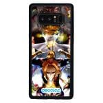 كفر نوت 8 بتصميم شخصيات أكاديميتي للأبطال