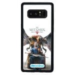 كفر نوت 8 بتصميم صياد وحوش ذا ويتشر