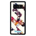 كفر نوت 8 بتصميم ضربه القبضه كل الانميات