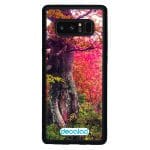 كفر نوت 8 بتصميم غابه ورود