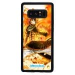 كفر نوت 8 بتصميم غضب ناتسو فيري تيل