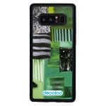 كفر نوت 8 بتصميم فن تجريدي