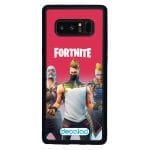 كفر نوت 8 بتصميم فورت نايت باتل رويال