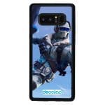 كفر نوت 8 بتصميم فورت نايت تسلق جبل جليدي