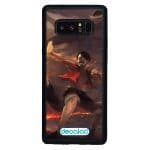 كفر نوت 8 بتصميم قتال اللحيه البيضاء ون بيس