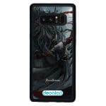 كفر نوت 8 بتصميم  قتال الوحوش بلود بورن