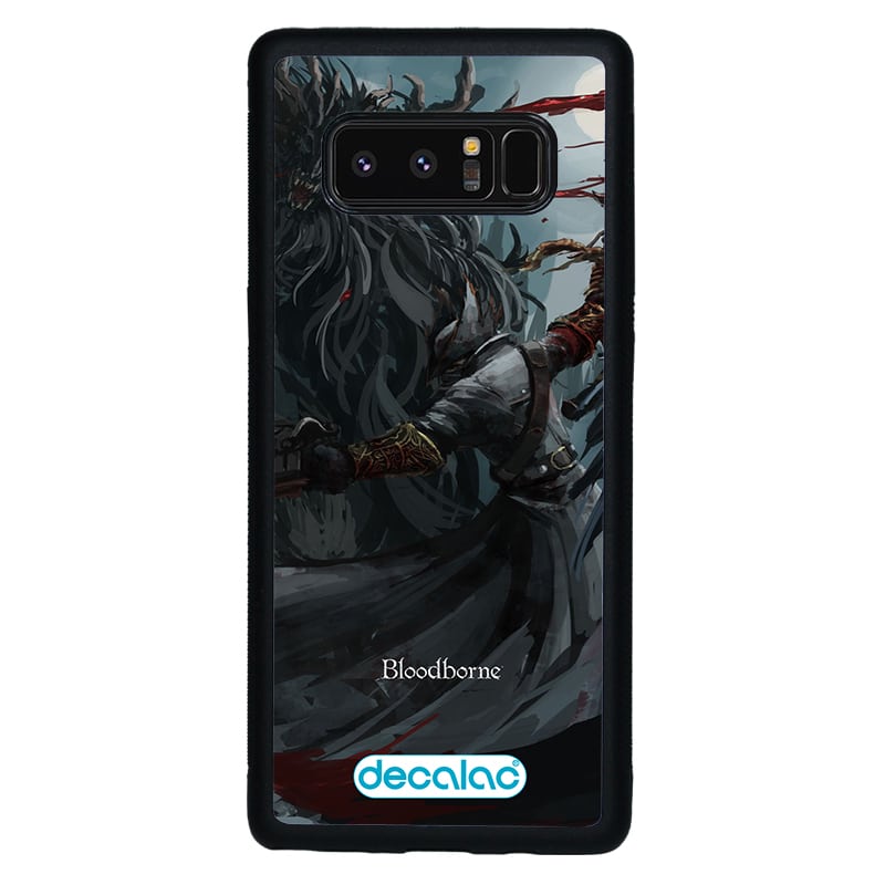 كفر نوت 8 بتصميم  قتال الوحوش بلود بورن كفر نوت 8 بتصميم  قتال الوحوش بلود بورن