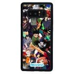 كفر نوت 8 بتصميم قتال كل الانميات