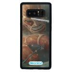 كفر نوت 8 بتصميم قتال مع العملاق الضخم هجوم العمالقة