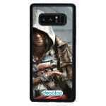 كفر نوت 8 بتصميم قتال مع القراصنه أساسنز كريد