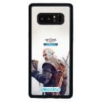 كفر نوت 8 بتصميم قضاء على الوحوش ذا ويتشر