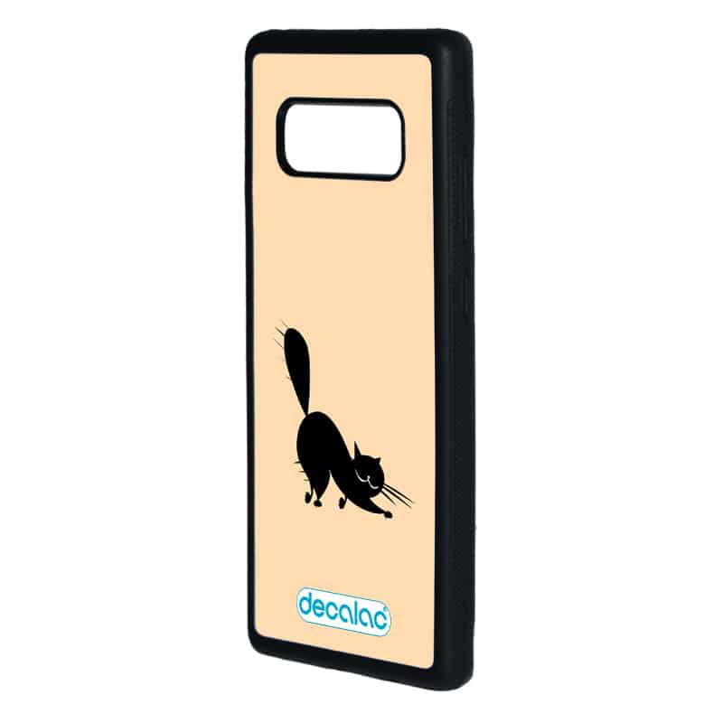 كفر-نوت-8-بتصميم-قط-اسود-1