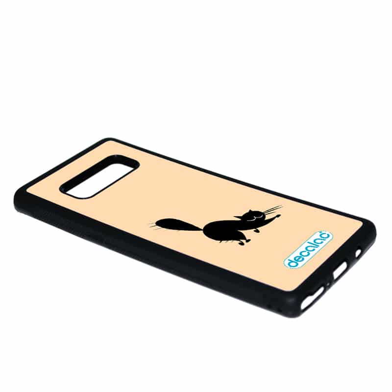 كفر-نوت-8-بتصميم-قط-اسود-2