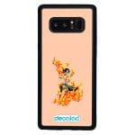 كفر نوت 8 بتصميم قوة إيس من ون بيس