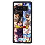 كفر نوت 8 بتصميم قوة الابطال كل الانميات