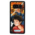 كفر نوت 8 بتصميم قوة الثلاثة أشقاء ون بيس