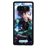 كفر نوت 8 بتصميم قوة تنفس الماء قاتل الشياطين