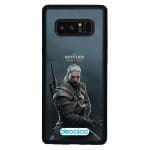 كفر نوت 8 بتصميم قوة جيرالت من ريفي ذا ويتشر 3 وايلد هانت