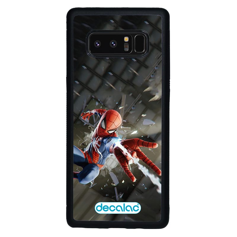 كفر نوت 8 بتصميم قوة سبيدر مان كفر نوت 8 بتصميم قوة سبيدر مان