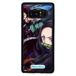 كفر نوت 8 بتصميم قوة شخصيات قاتل الشياطين