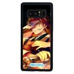 كفر نوت 8 بتصميم قوة كامادو تانجيرو