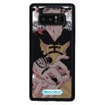 كفر نوت 8 بتصميم قوة لاو ون بيس