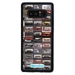 كفر نوت 8 بتصميم كاسيت موسيقي