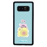 كفر نوت 8 بتصميم كرتون كاميرا