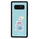 كفر نوت 8 بتصميم كرتون كاميرا