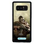 كفر نوت 8 بتصميم كول أوف ديوتي