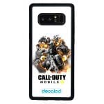 كفر نوت 8 بتصميم كول أوف ديوتي ألعاب تصويب