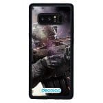 كفر نوت 8 بتصميم كول أوف ديوتي بداية الحرب