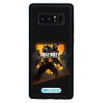 كفر نوت 8 بتصميم كول أوف ديوتي بلاك أوبس