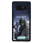 كفر نوت 8 بتصميم كول أوف ديوتي تعاون جماعي