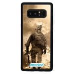 كفر نوت 8 بتصميم كول أوف ديوتي نيران المعركه