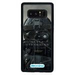 كفر نوت 8 بتصميم  لعبة ديث ستراندنغ