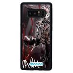 كفر نوت 8 بتصميم لعبه الرعب والنجاة بلود بورن