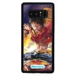 كفر نوت 8 بتصميم لوفي سابو إيس ون بيس