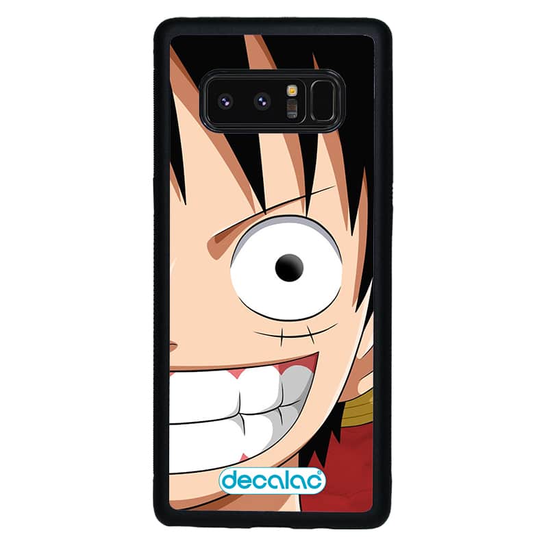 كفر نوت 8 بتصميم لوفي وشقيقاه ون بيس كفر نوت 8 بتصميم لوفي وشقيقاه ون بيس