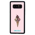 كفر نوت 8 بتصميم مثلجات الجماجم