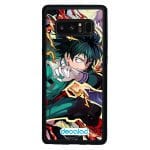 كفر نوت 8 بتصميم معركه في أكاديميتي للأبطال