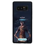 كفر نوت 8 بتصميم مقاتل ذا ويتشر 3 وايلد هانت