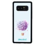 كفر نوت 8 بتصميم منطاد بالورد