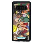 كفر نوت 8 بتصميم ميدوريا وباكوغو واوول مايت