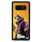 كفر نوت 8 بتصميم ناروتو انبو فورت نايت