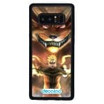 كفر نوت 8 بتصميم ناروتو وكوراما الكيوبي