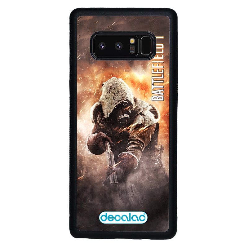 كفر نوت 8 بتصميم نداء الواجب باتلفيلد كفر نوت 8 بتصميم نداء الواجب باتلفيلد