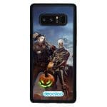 كفر نوت 8 بتصميم هالوين فورت نايت